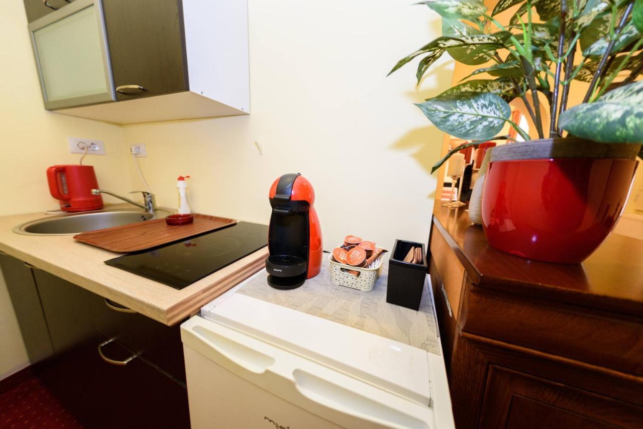 Apartament Baroc ティミショアラ エクステリア 写真